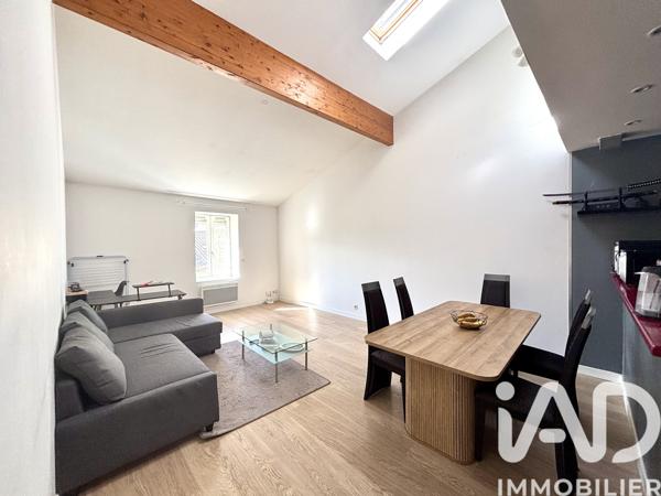 Location appartement 2 pièces 62 m² Villefranche-sur-Saône