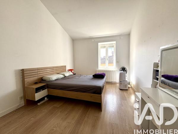 Location appartement 2 pièces 62 m² Villefranche-sur-Saône