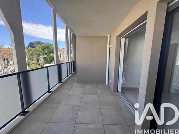 Appartement à vendre 3 pièces 60,65 m² Castelnau-le-Lez