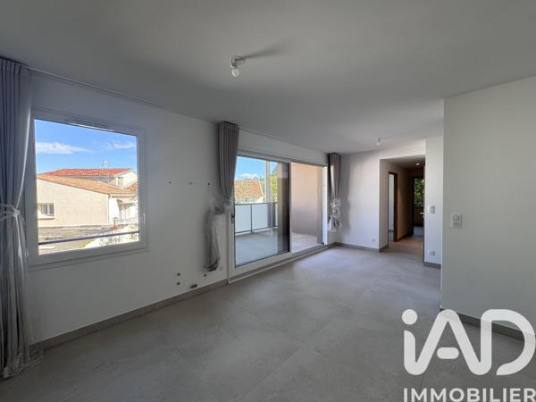 Appartement à vendre 3 pièces 60,65 m² Castelnau-le-Lez