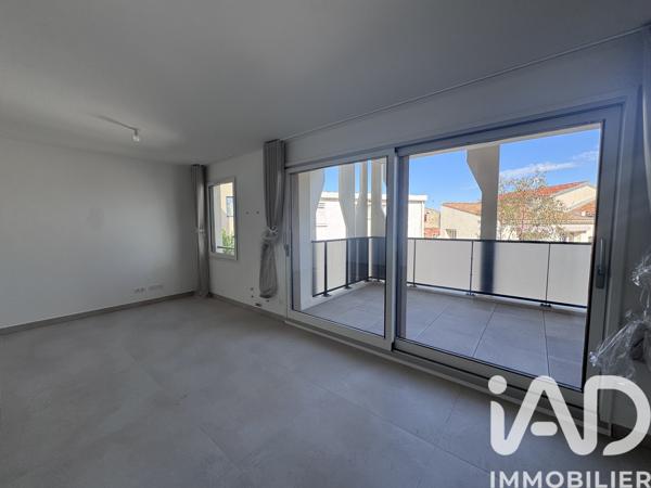 Appartement à vendre 3 pièces 60,65 m² Castelnau-le-Lez