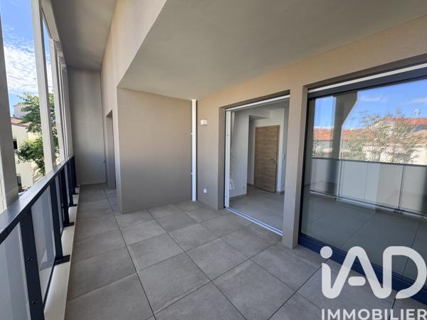 Appartement à vendre 3 pièces 60,65 m² Castelnau-le-Lez