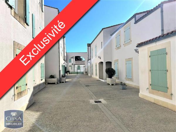 Vente appartement 2 pièces de 37m²