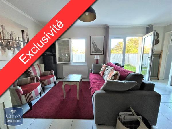 Vente appartement 2 pièces de 37m²