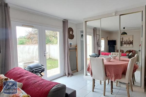 Vente appartement 2 pièces de 37m²