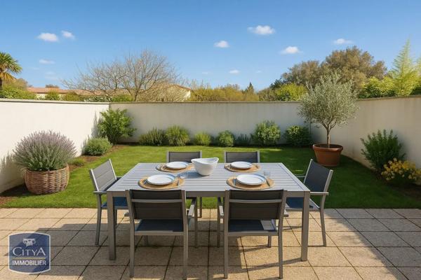 Vente appartement 2 pièces de 37m²