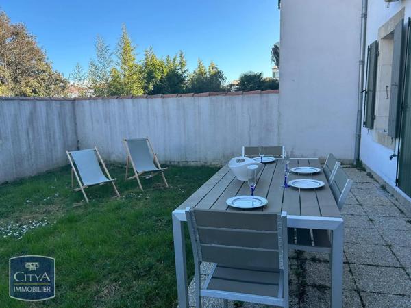 Vente appartement 2 pièces de 37m²