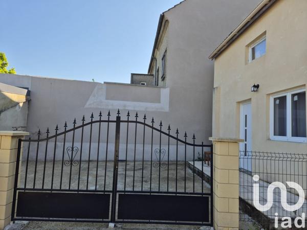 Maison à vendre 4 pièces 90 m² Saâcy-sur-Marne