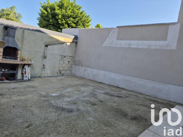 Maison à vendre 4 pièces 90 m² Saâcy-sur-Marne
