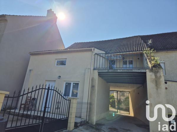 Maison à vendre 4 pièces 90 m² Saâcy-sur-Marne