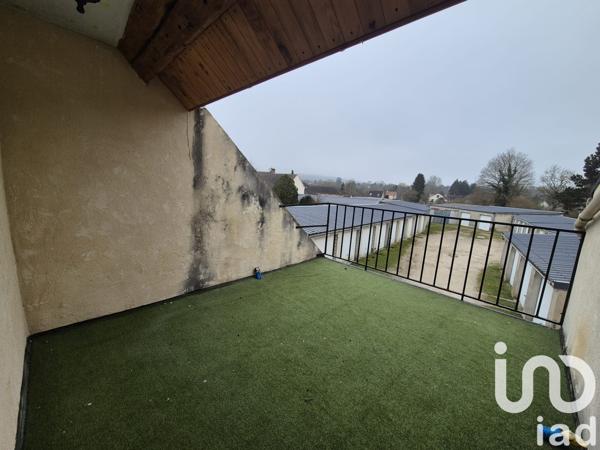 Maison à vendre 4 pièces 90 m² Saâcy-sur-Marne