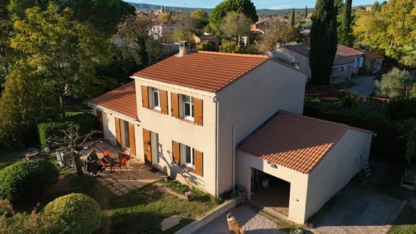 Vente Villa 5 pièces 140 m2 à Pourrières