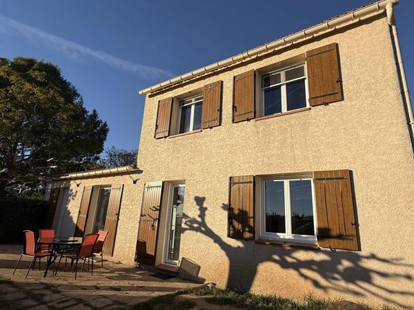 Vente Villa 5 pièces 140 m2 à Pourrières