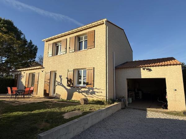 Vente Villa 5 pièces 140 m2 à Pourrières