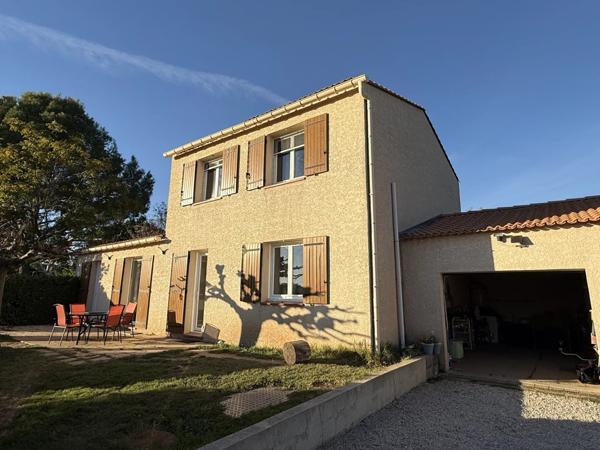 Vente Villa 5 pièces 140 m2 à Pourrières