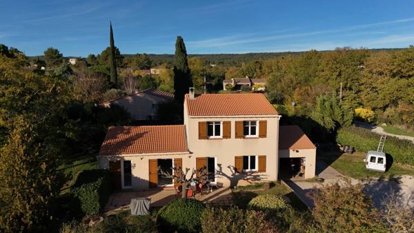 Vente Villa 5 pièces 140 m2 à Pourrières