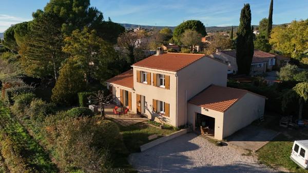 Vente Villa 5 pièces 140 m2 à Pourrières