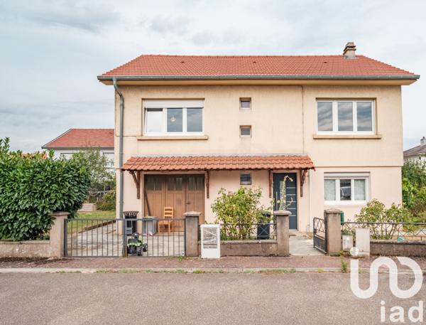 Maison à vendre 4 pièces 95 m² Mondelange