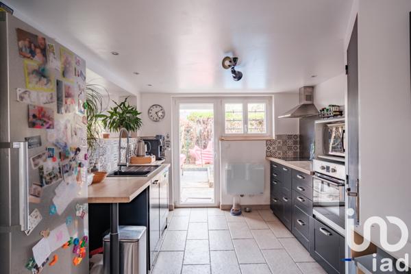 Maison à vendre 4 pièces 95 m² Mondelange