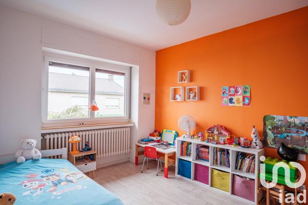 Maison à vendre 4 pièces 95 m² Mondelange