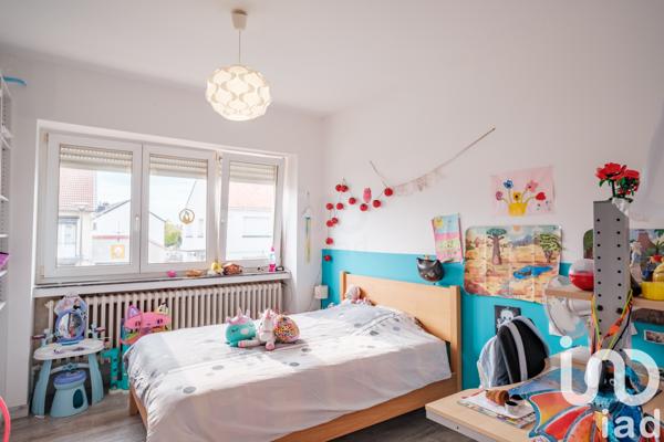 Maison à vendre 4 pièces 95 m² Mondelange