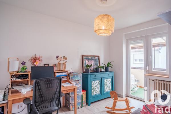 Maison à vendre 4 pièces 95 m² Mondelange