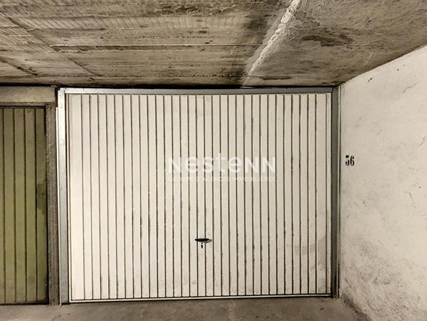 GARAGE 17m2 EN CENTRE-VILLE DE GOLFE JUAN - ELECTRICITE