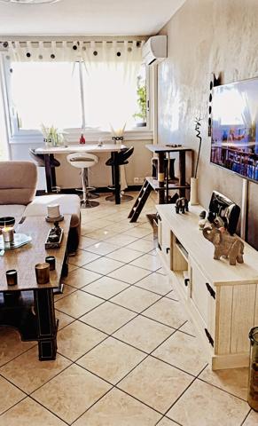 Draguignan (83300) Appartement meublé type 3 pièces à louer Draguignan, La Louve.