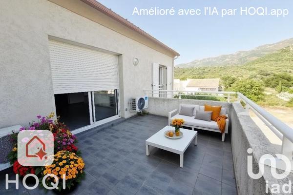 Appartement à vendre 3 pièces 61 m² Oletta