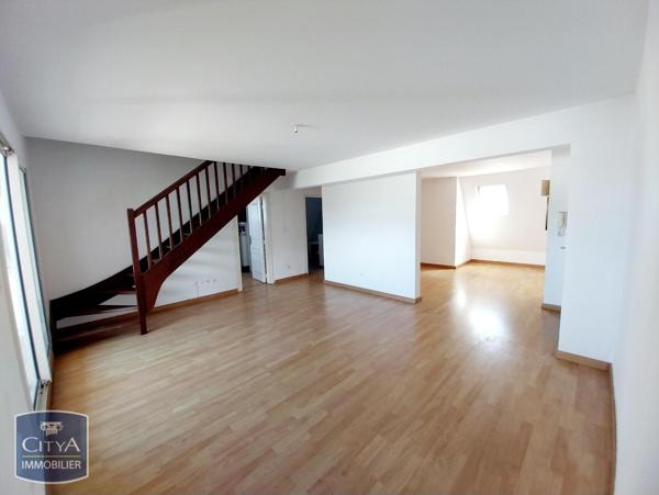 Appartement à vendre 5 pièces 111m²