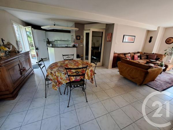 Maison à vendre  6 pièces - 132 m2 ST SEBASTIEN SUR LOIRE - 44