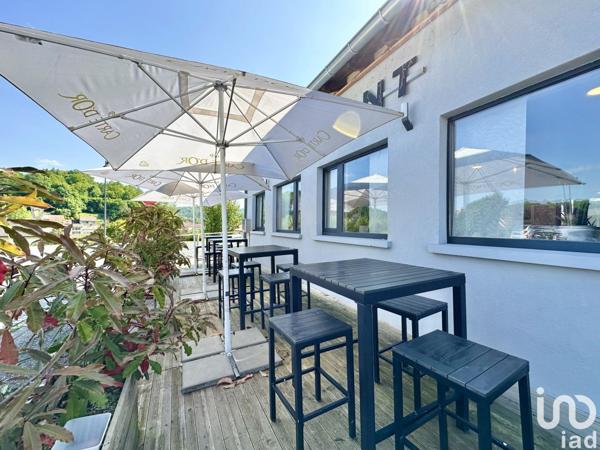 Restaurant à vendre 140 m² Saint-Quirin