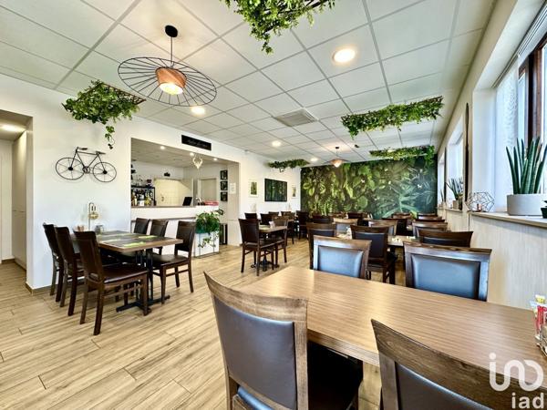 Restaurant à vendre 140 m² Saint-Quirin