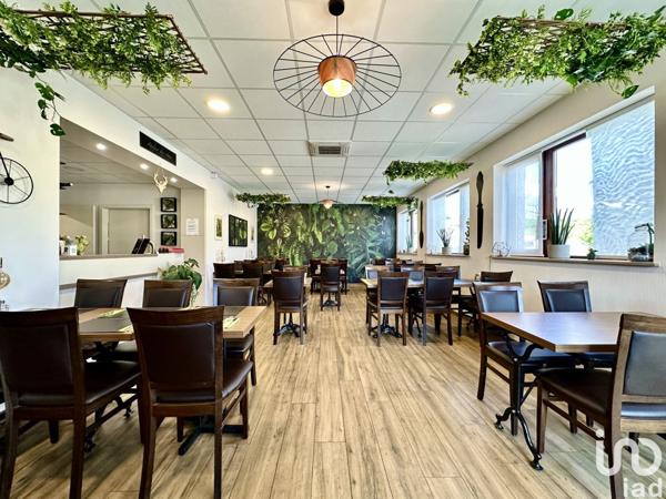 Restaurant à vendre 140 m² Saint-Quirin
