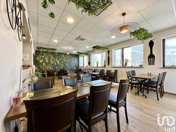 Restaurant à vendre 140 m² Saint-Quirin