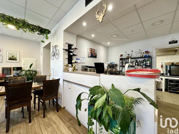 Restaurant à vendre 140 m² Saint-Quirin