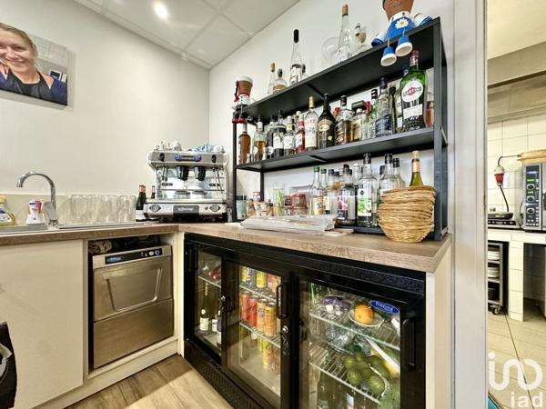 Restaurant à vendre 140 m² Saint-Quirin