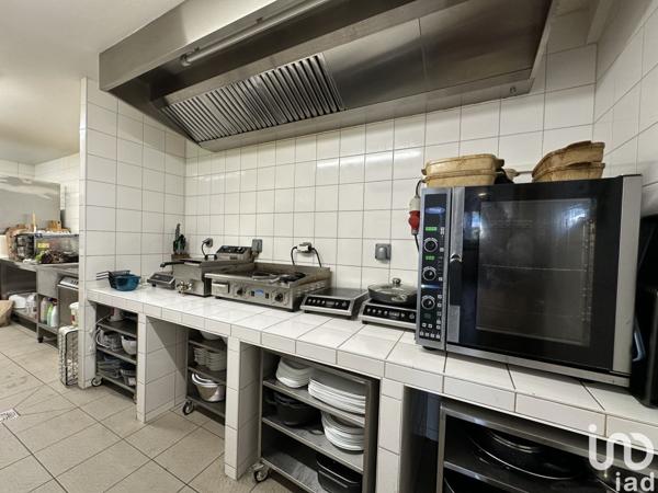Restaurant à vendre 140 m² Saint-Quirin