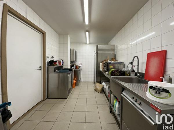 Restaurant à vendre 140 m² Saint-Quirin
