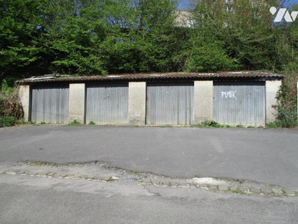 HIRSON LOT 4 GARAGES