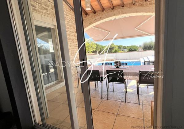 Et si votre prochain coup de cœur se trouvait à Saint-Brès ? ?