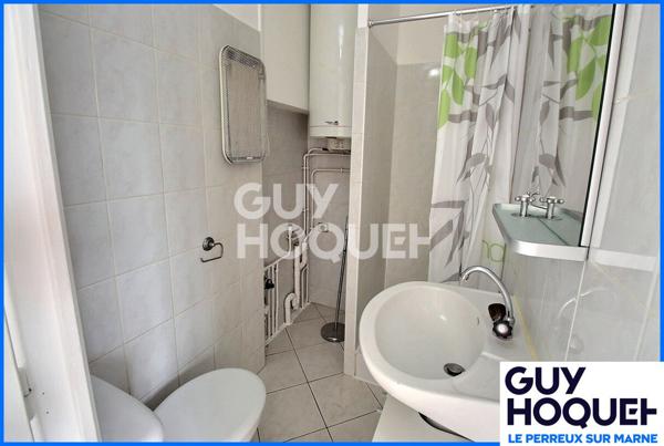 Appartement Le Perreux Sur Marne 2 pièces 34.01 m2