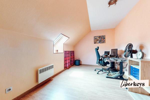 Maison familiale 7 pièces – 5 chambres – Baillet-en-France, proche centre-ville
