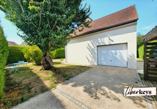 Maison familiale 7 pièces – 5 chambres – Baillet-en-France, proche centre-ville