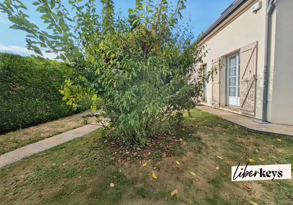 Maison familiale 7 pièces – 5 chambres – Baillet-en-France, proche centre-ville