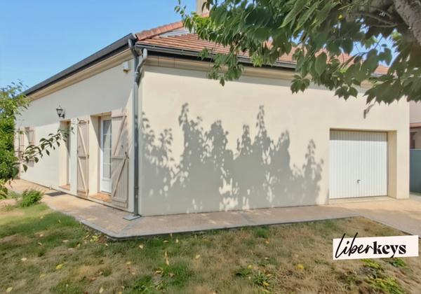 Maison familiale 7 pièces – 5 chambres – Baillet-en-France, proche centre-ville
