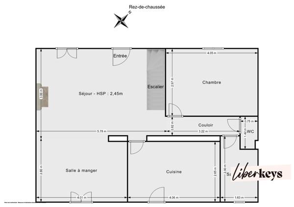 Maison familiale 7 pièces – 5 chambres – Baillet-en-France, proche centre-ville