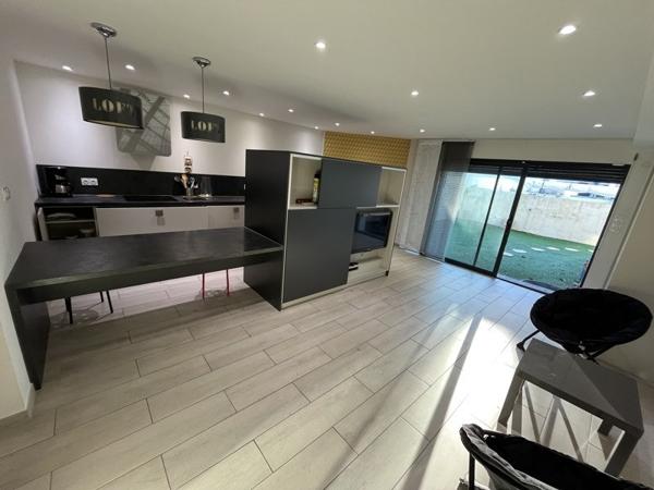 Maison à louer 995 € CC Juvignac 4 p 88 m² DPE C