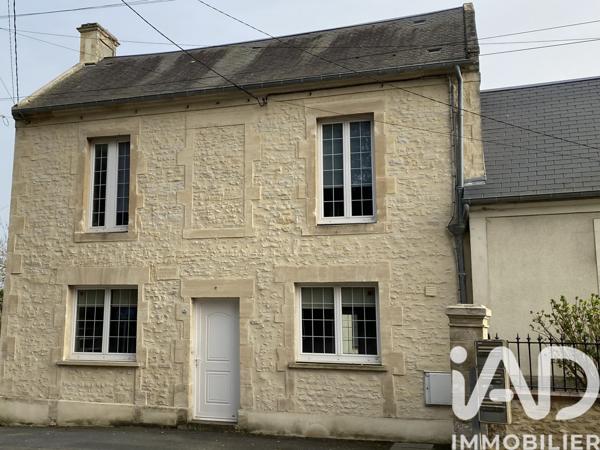 Maison à vendre 4 pièces 86 m² Sommervieu