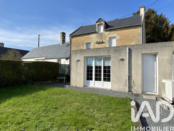 Maison à vendre 4 pièces 86 m² Sommervieu